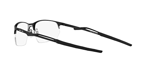 Image of Oakley mens Ox5152 Wire Tap 2.0 Rx Rectangular Prescription Eyewear Frames