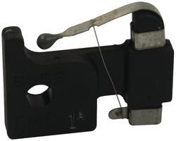 COOPER BUSSMANN BK/GMT-1A FUSE, ALARM INDICATING, 1A, FAST ACTING (5 pieces) by Cooper Bussmann