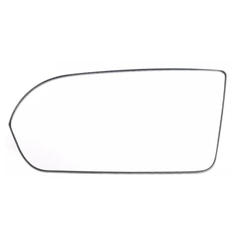 Vitre de rétroviseur gauche pour Buick Excelle 2008-2012 avec miroir chauffant électrique