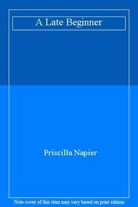 A Late Beginner 0241117453 Book Cover