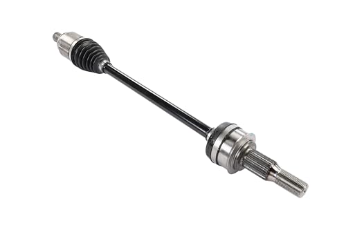 GM Genuine Parts 86585861 Rear Drivers Side Wheel Drive Shaft by GM GENUINE PARTS - Image 2