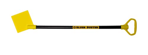 Slush Buster: Designed to Remove Corrosive Slush and Snow from The fenders, Wheel Wells, and Rocker Panels