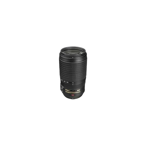 ニコン望遠ズームレンズ 70－300mm手ブレ補正