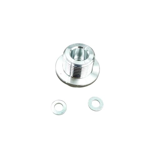 Válvula de alivio con conector de tornillo para eliminar pérdidas en CF 800 1000 3