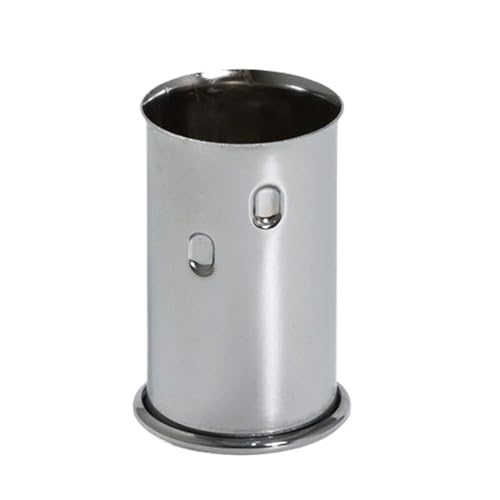 Boquilla de silenciador trasero con punta de escape de acero inoxidable de instalación simple