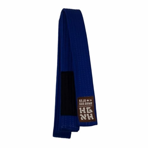 Faixa Roxa Elite Especial Firme com Ponta Preta, Haganah, A1