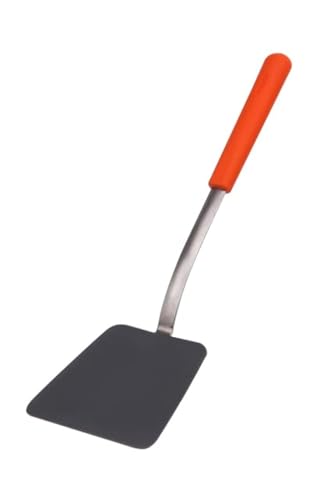 Image of Mobi Flexible Silicone /Stainless Steel Oversized Extra Large Turner /Spatula