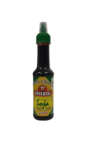 SALSA DE SOJA - ORIENTAL - AMERICA - SALSA CHINA ORIENTAL - 200 ML