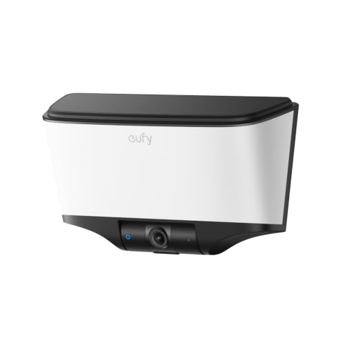 eufy Wall Light Cam S4