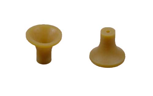 Rubber Sucker SU-23L for 15/16? Across Qty 12