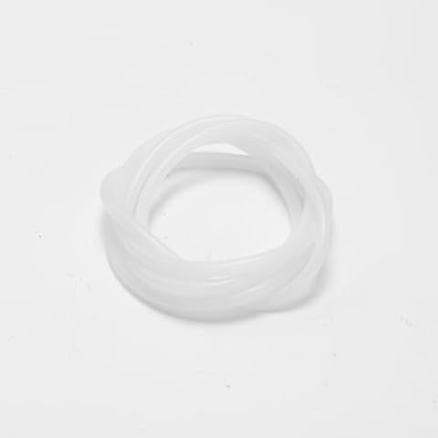 UNOISETION 70.8 inches Silicone Tube for Diamond Microdermabrasion Machine Cover