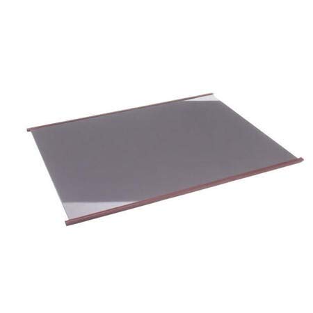 MERRYCHEF P11C0319, Stirrer Glass Assembly