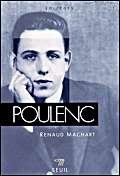 Poulenc (Solfeges) 2020136953 Book Cover