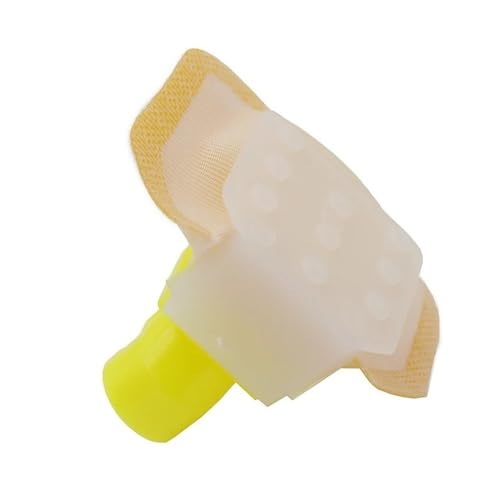 Filtro de gasolina para moto de dos piezas compatible con 250R, Z300 y Z650