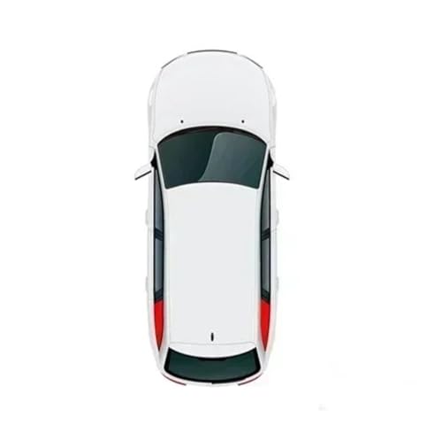 Pare-soleil voiture BYD Seal rideau occultant pour bloquer la chaleur et les regards
