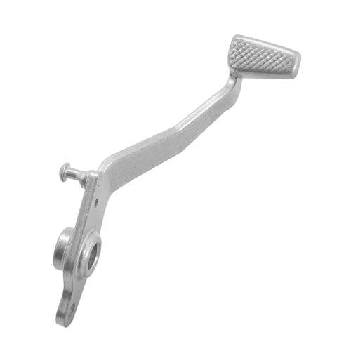 Pédale de levier de frein robuste en alliage pour moto Z650RS et ER650 de 2025