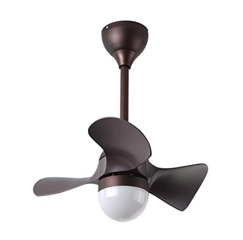 Ventilateur de chambre à LED pour rafraîchir vos nuits d'été au salon