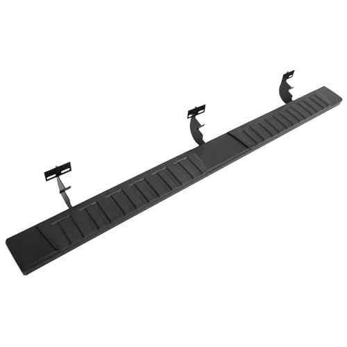 Barras laterales de 6 pulgadas para R-a-m Crew Cab miniatura 4