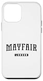 Coque pour iPhone 12 mini Mayfair Londres
