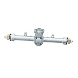 1/24 SCX24 ドリフトレーシングカーオフロードクライマーショートトラックフロントリア合金キットおもちゃの車セットショックオイル