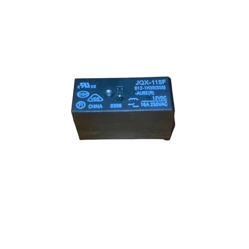 Relais HF115F 012-1H3B évitez les pannes de commutation avec ce module 16A
