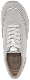 Naturalizer Women's Sarina Retro Fashion Sneaker Grey Multi 9.5 W | Image 6