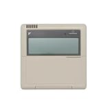 VHGHHVEJ Control Remoto ASS'Y, BRC1C61 BRC1C51 Número De Pieza 1925715 1215108, Compatible con Daikin, Aire Acondicionado con Sistema Dividido Y Conductos