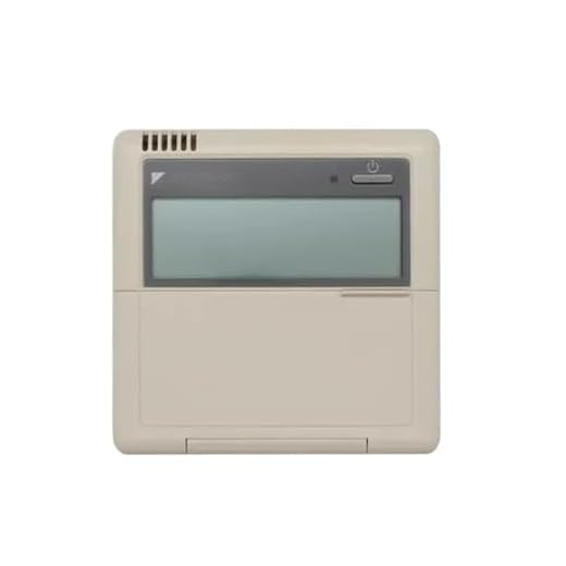 VHGHHVEJ Control Remoto ASS'Y, BRC1C61 BRC1C51 Número De Pieza 1925715 1215108, Compatible con Daikin, Aire Acondicionado con Sistema Dividido Y Conductos