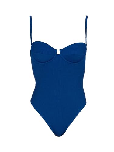 Maillot de bain bleu F**K séchage rapide référence FK24-0940BU taille S