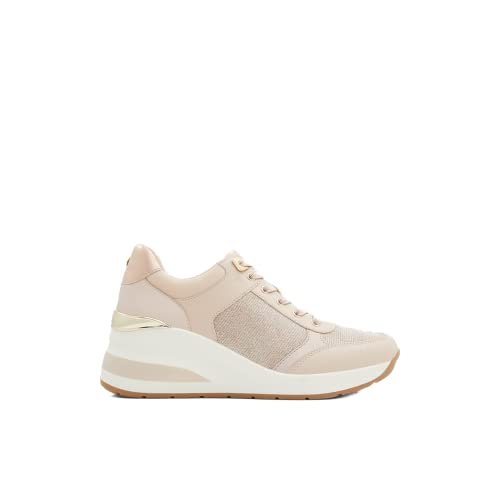 Aldo 20ICONISTEP Iconistep - Zapatos de tacón medio para mujer, OTROS ROSAS, 38 EU