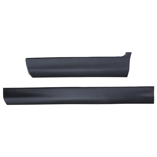 ApplianPar Front and Rear Driver Side Door Lower Molding Trim for Honda CRV 2012-2016 by ApplianPar - Used condition - US$63.75