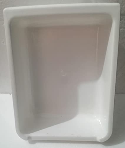 Image of Ice Tray And Cube tray Combo Compatible With Whirlpool Fridge Fridge Door Shelf
