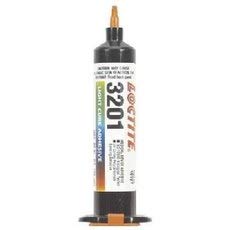 LOCTITE 3201 Amber ONE-Part Acrylic Adhesive - 25 ML Syringe - 19727