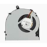 DBParts CPU Cooling Fan For Toshiba Satellite S55 S55-A5238 S55-A5257 S55-A5274 S55-A5276 S55-A5277 S55-A5279 S55-A5295 S55-A5364 S55D-A5366 S55T-A5238 S55T-A5258NR S55T-A5277 S55DT-A5130, DC5V 0.6A
