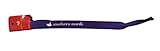 Southern Marsh Sunglass Strap-Purple/White