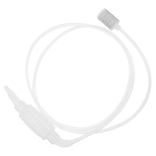 Unomor Wine Siphon Hose for Home Brewing Siphon Tubing for Transfer and Brewing Equipment