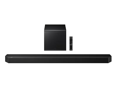 Samsung Q-Series Soundbar HW-Q800H with Wireless Subwoofer, 2026 Model