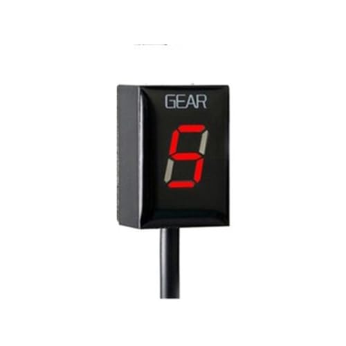 �I�[�g�o�C�̑��x�M�A�C���W�P�[�^�[ �M�A�C���W�P�[�^�A�v�����A �J�|�m���h 1000 RS 125 RSV �~�b�� �g�D�I�m SL 1000 �I�[�g�o�C�A�N�Z�T���[ 1-6 ���x�����x�\��
