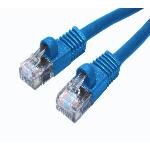 Cable Patch RJ45 CAT 6 APC 47251BL-25 Azul miniatura 1
