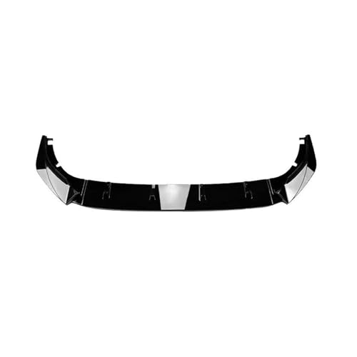 Spoiler avant pour Golf 8 MK8 lame de pare-chocs noir brillant 2020-2024