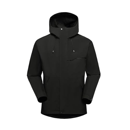 Randonnée pour cape de pluie et veste courte imperméable pour marche active