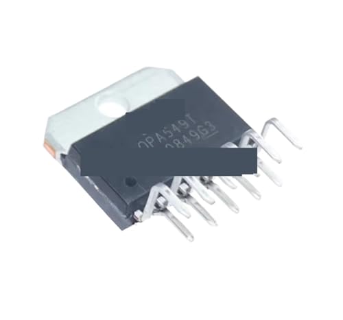 Circuit OPA541AP OPA549T de haute précision pour amplification de puissance