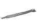 Produktbild SECURA Messer 53cm 21' kompatibel mit McCulloch MBO026, M53-160 DW, 4051CM Rasenmäher