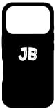 JB - Case for iPhone 17 Pro