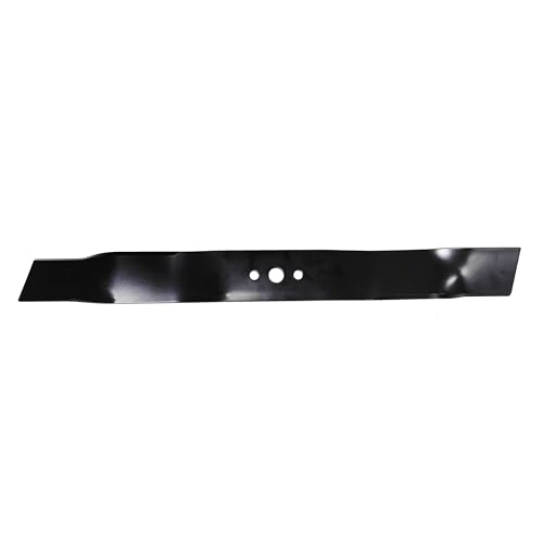 Oregon 21 Inch Lawn Mower Blade, Mulching Blade for 21' Deck, 21' Length, Replacement for OEM 165833, 175064, 189028, 406712, 176135, 159267, 406706, 532 15 92-67, 532 17 50-52 and More (1 Pack)