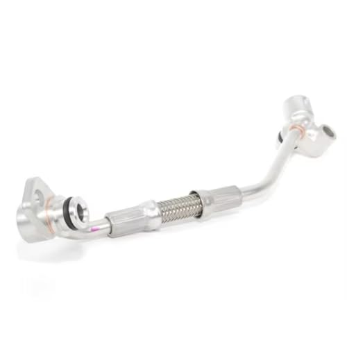 Manguera de aceite para turbocompresor BMW 7 F01 F02 X6 E71 OEM
