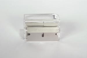 94-0451 Blade, Uncoated Single Edge (Pack of2000)