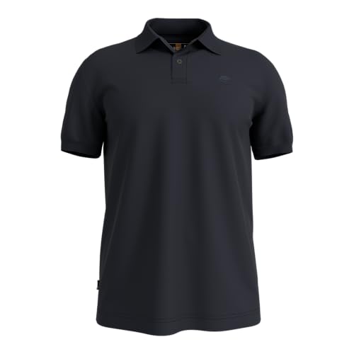 Polo Timberland MILLERS RIVER PIQUE SHORT SLEEVE POLO EU - vue 9