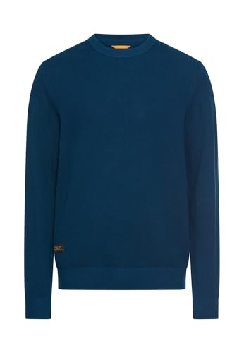 Pull-Over Homme Camel Active contre le froid sans perdre en élégance