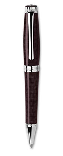 Stylo à bille de haute qualité Signum RedBrawn le cadeau parfait d'anniversaire fait main